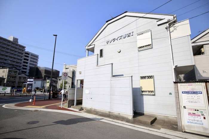 HARUYOSHI APARTMENT 1-202 福岡