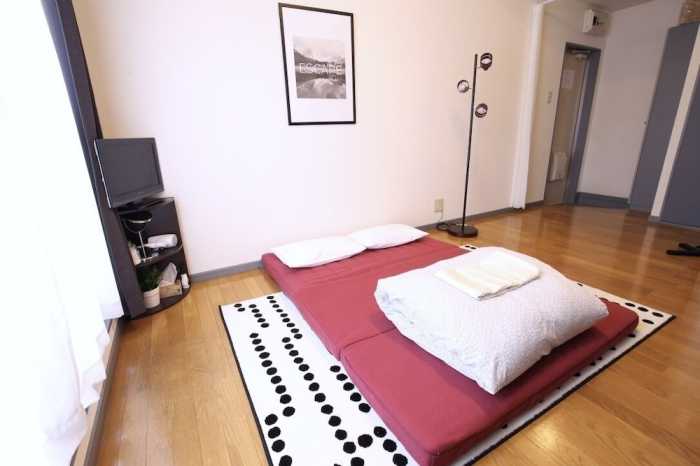 HARUYOSHI APARTMENT 1-202 福岡