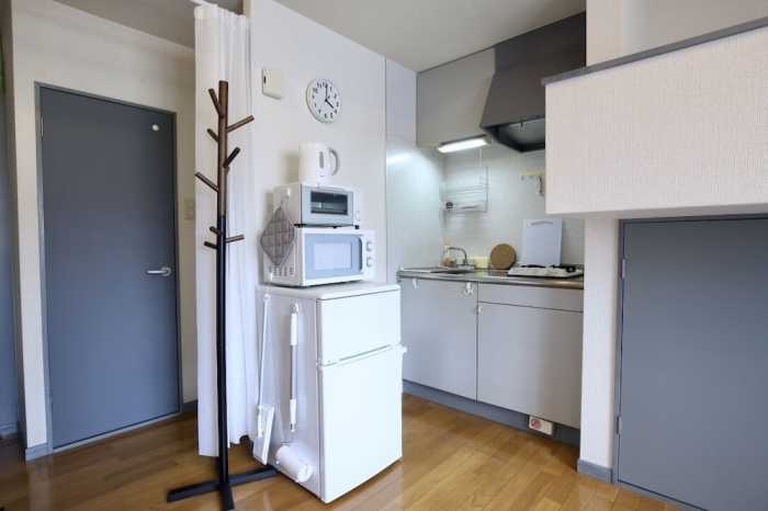 HARUYOSHI APARTMENT 1-202 福岡