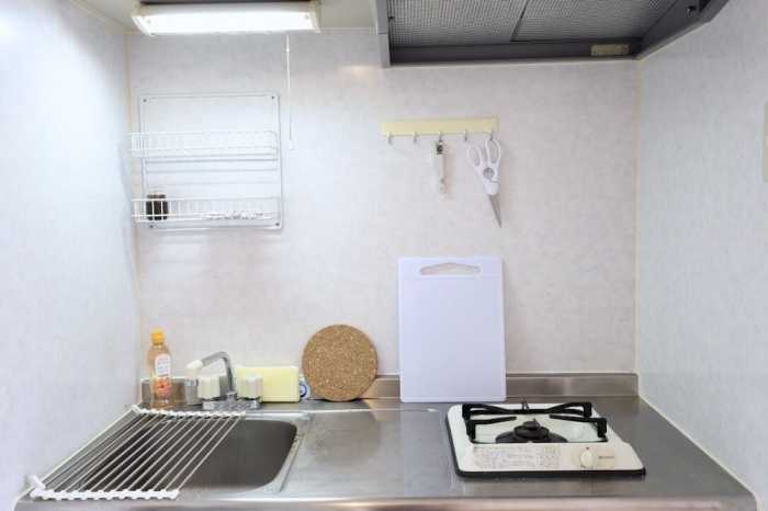 HARUYOSHI APARTMENT 1-202 福岡