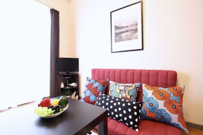 HARUYOSHI APARTMENT 1-202 福岡