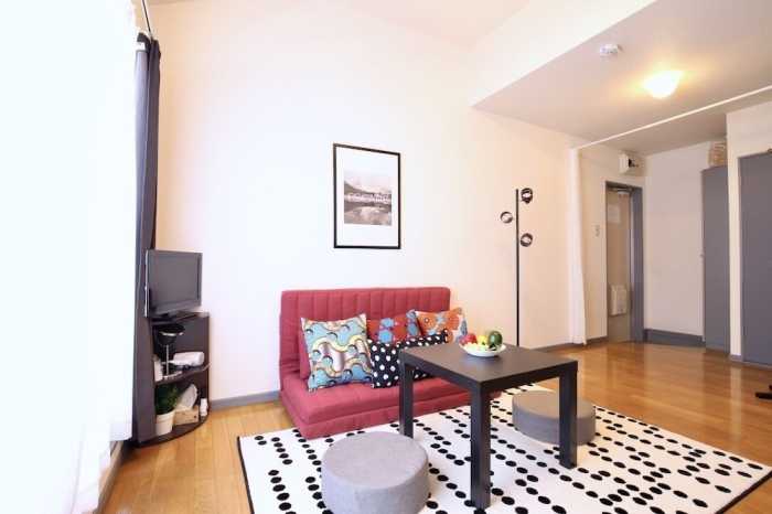 HARUYOSHI APARTMENT 1-202 福岡