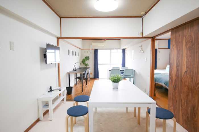 KEGO APARTMENT 601 福岡