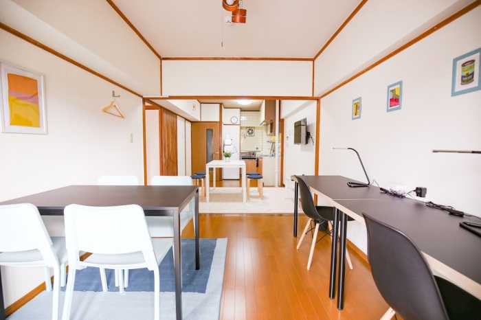 KEGO APARTMENT 601 福岡