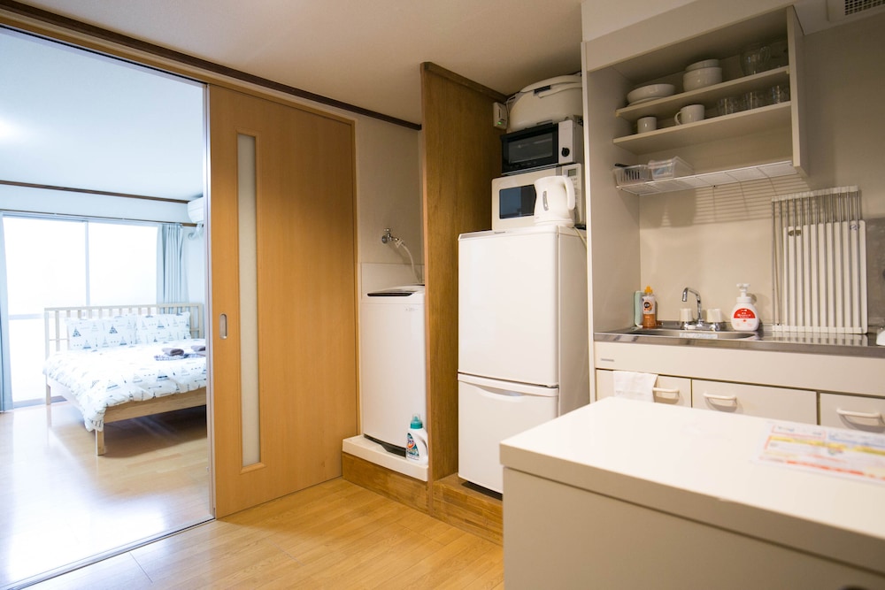 TENJIN APARTMENT 201 福岡