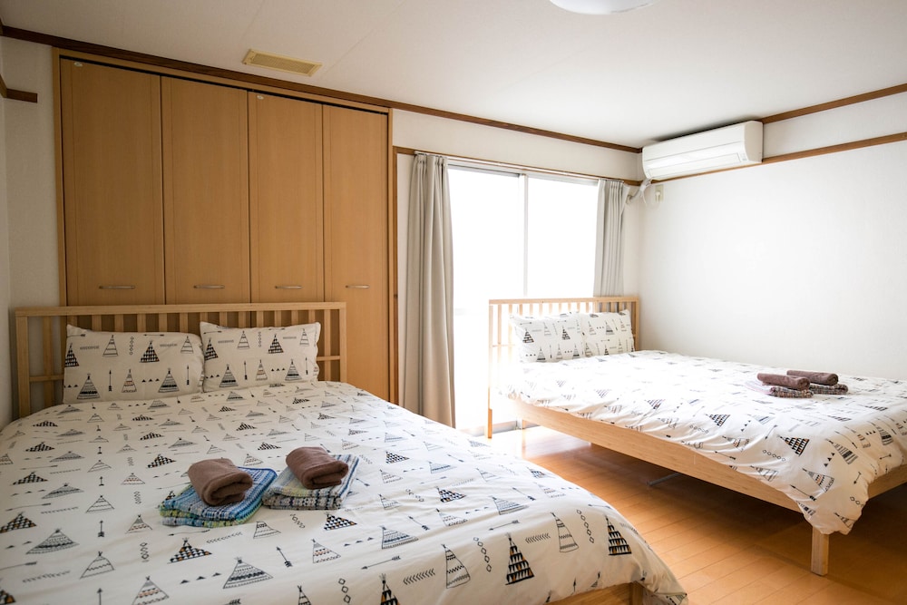 TENJIN APARTMENT 201 福岡