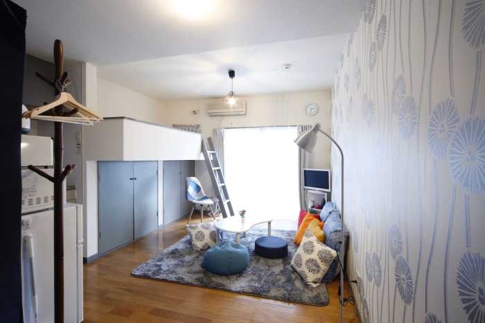 HARUYOSHI APARTMENT 1-102 福岡