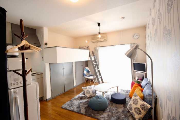 HARUYOSHI APARTMENT 1-102 福岡