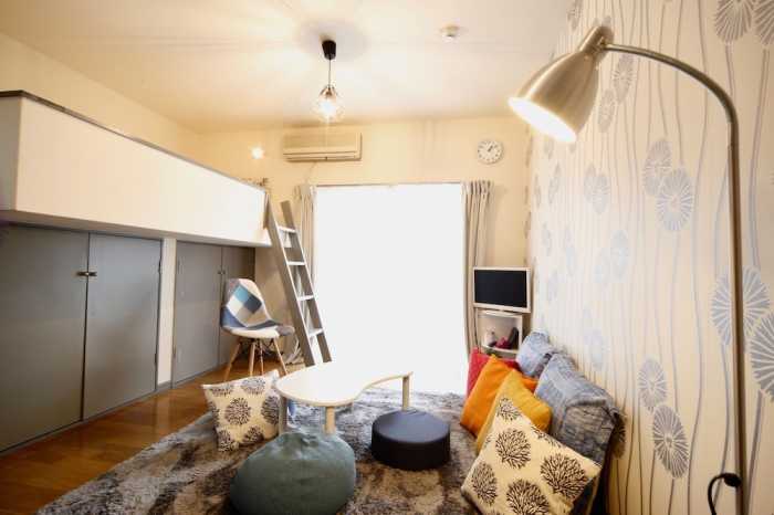 HARUYOSHI APARTMENT 1-102 福岡