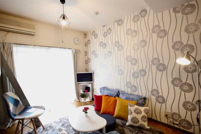 HARUYOSHI APARTMENT 1-102 福岡