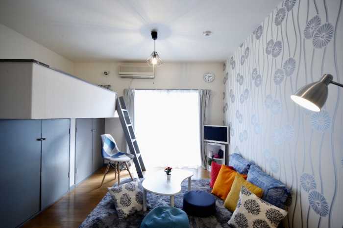 HARUYOSHI APARTMENT 1-102 福岡