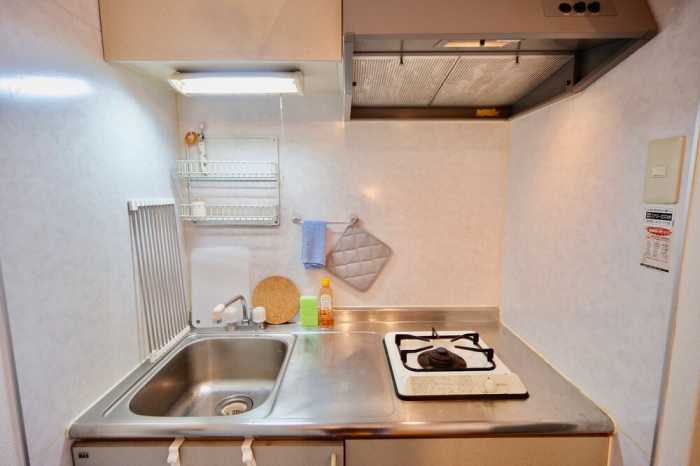 HARUYOSHI APARTMENT 1-102 福岡