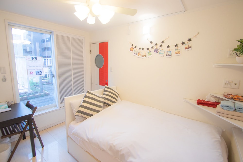 AMP FLAT TENJIN KITA 福岡