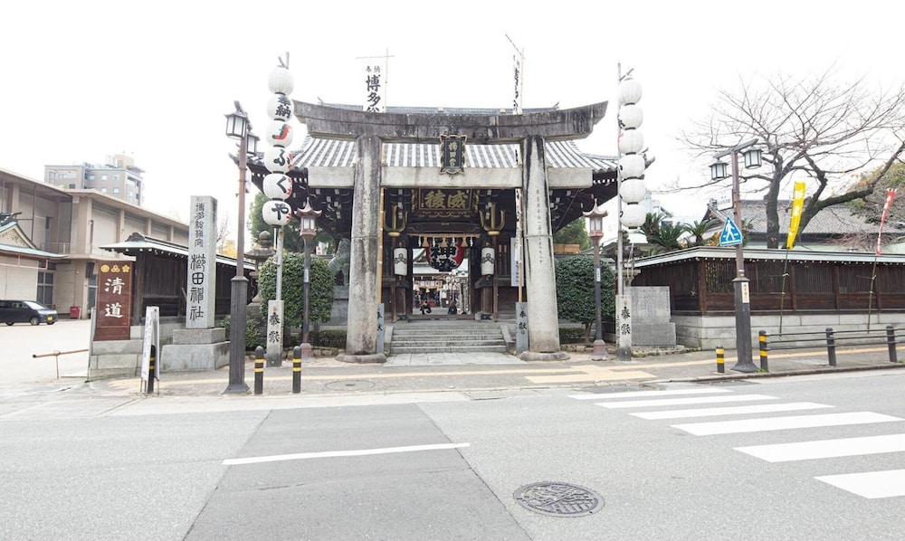 9 HOTEL HAKATA 福岡