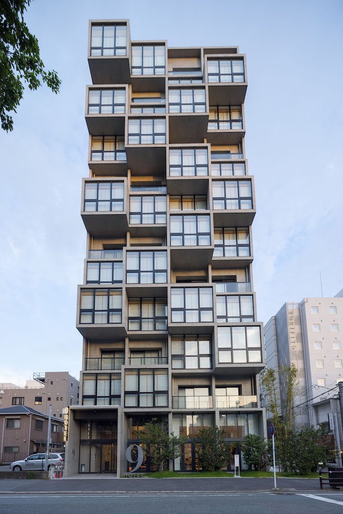9 HOTEL HAKATA 福岡