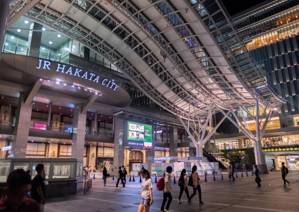 9 HOTEL HAKATA 福岡