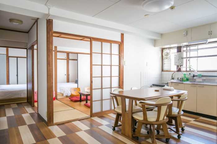 HAKATA APARTMENT 6G 福岡