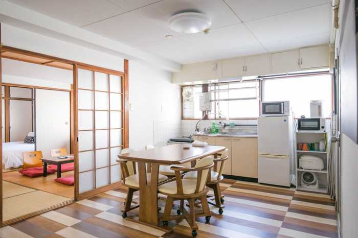 HAKATA APARTMENT 6G 福岡