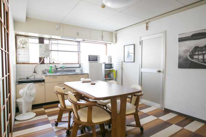 HAKATA APARTMENT 6G 福岡