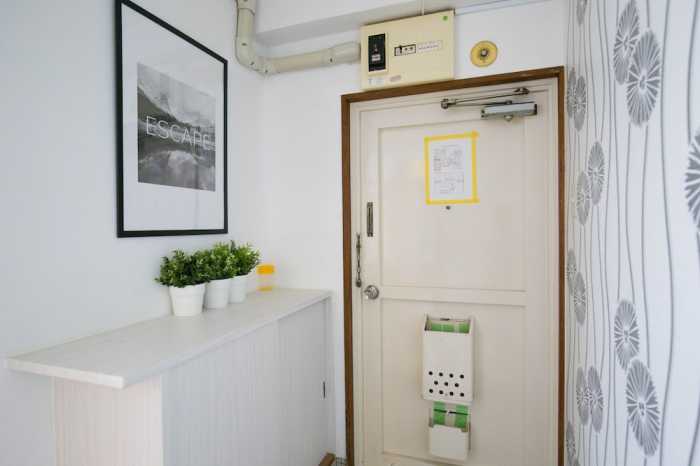 HAKATA APARTMENT 6G 福岡