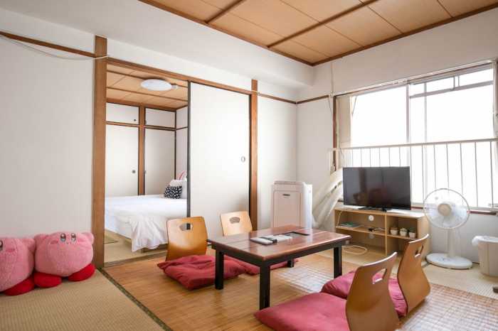 HAKATA APARTMENT 6G 福岡