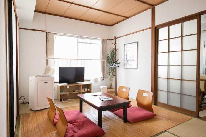 HAKATA APARTMENT 6G 福岡