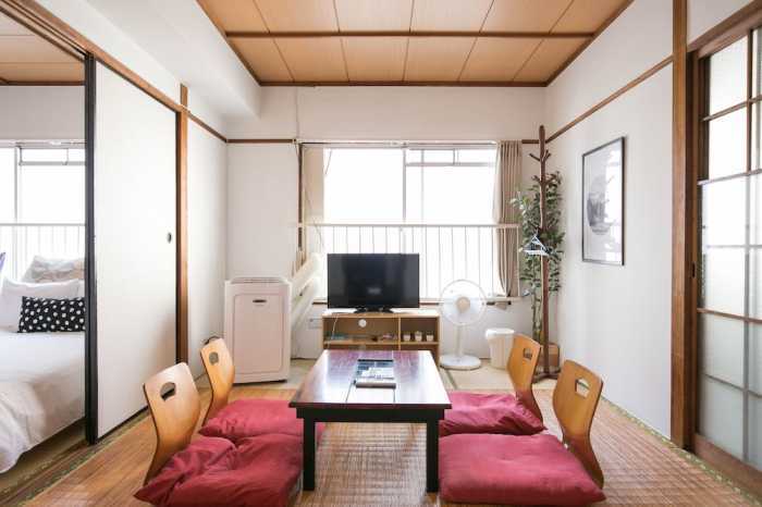 HAKATA APARTMENT 6G 福岡