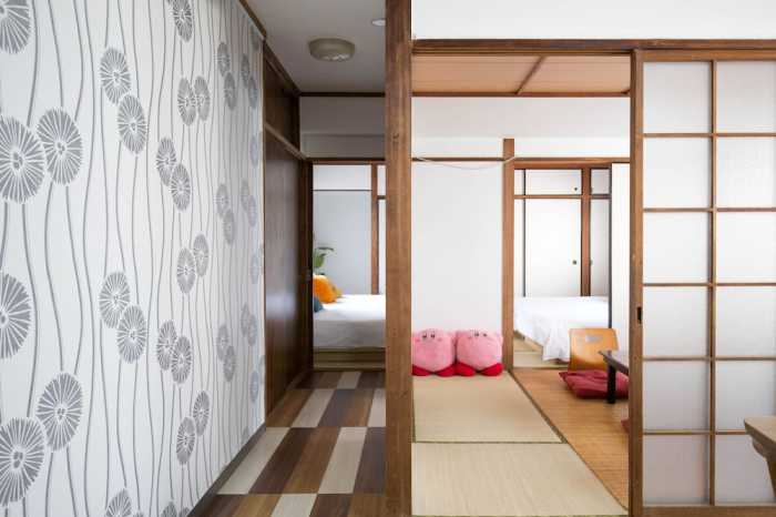 HAKATA APARTMENT 6G 福岡