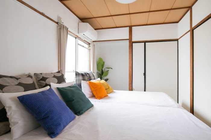HAKATA APARTMENT 6G 福岡