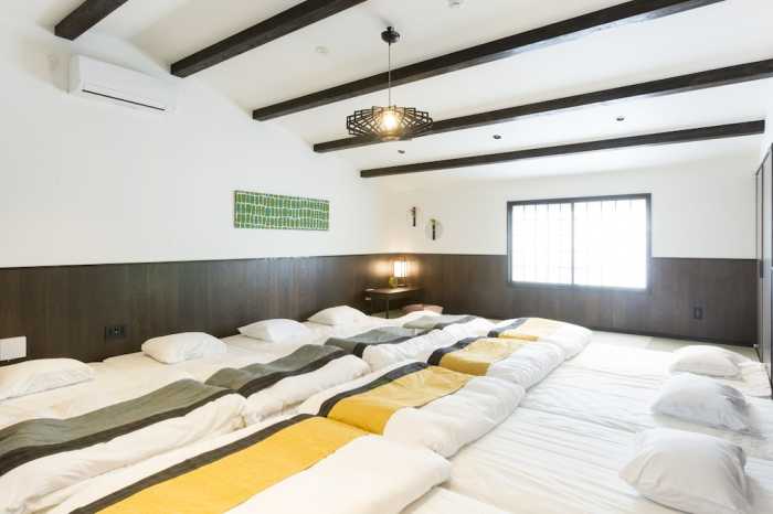 MUSUBI HOTEL MACHIYA KIYOKAWA 2 福岡