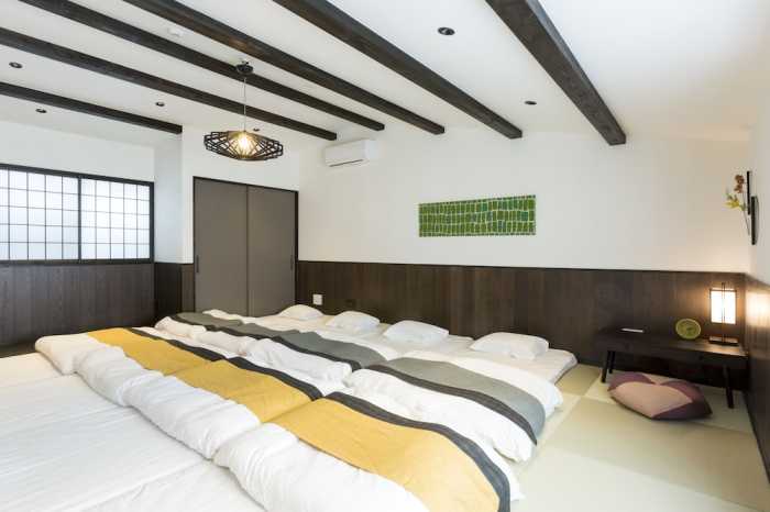 MUSUBI HOTEL MACHIYA KIYOKAWA 2 福岡