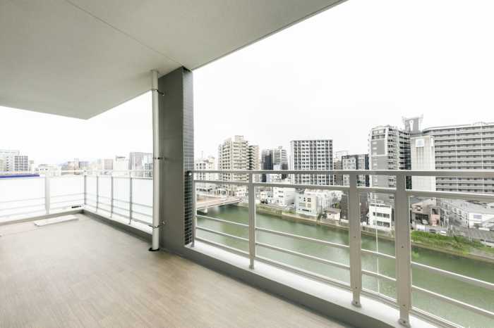 RIVERFRONT HAKATA 福岡