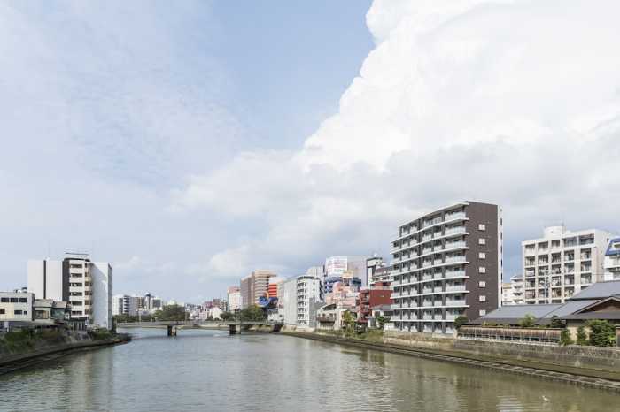 RIVERFRONT HAKATA 福岡