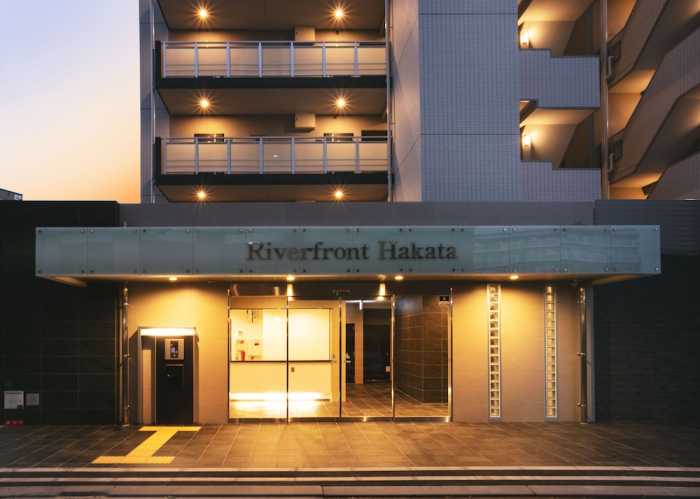 RIVERFRONT HAKATA 福岡