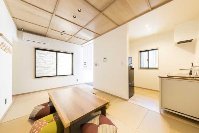 MUSUBI HOTEL MACHIYA KIYOKAWA 1 福岡