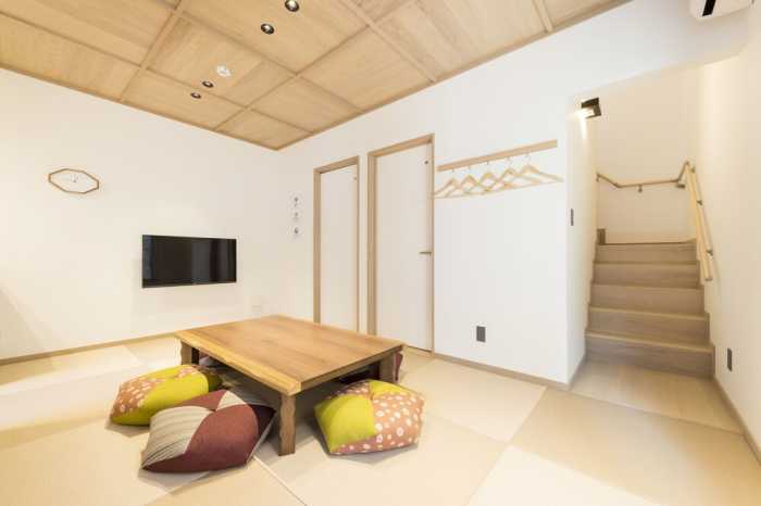 MUSUBI HOTEL MACHIYA KIYOKAWA 1 福岡