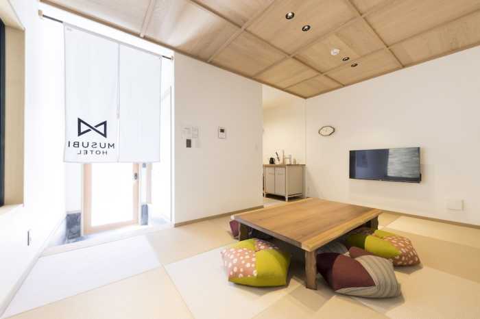 MUSUBI HOTEL MACHIYA KIYOKAWA 1 福岡