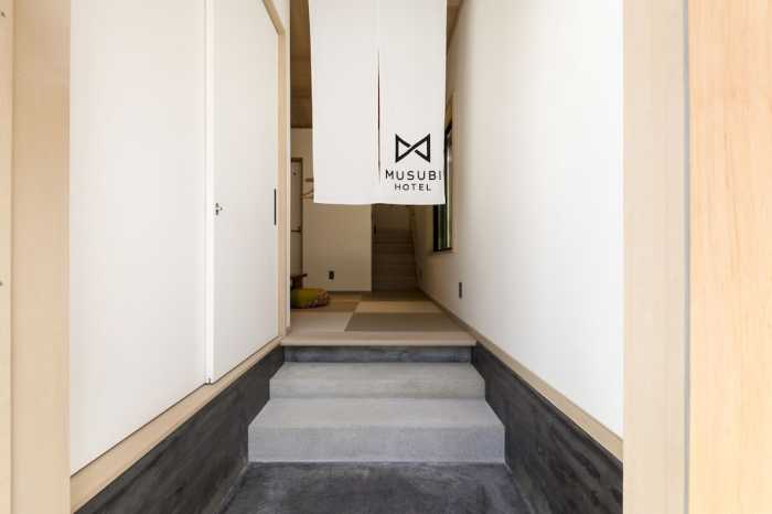 MUSUBI HOTEL MACHIYA KIYOKAWA 1 福岡