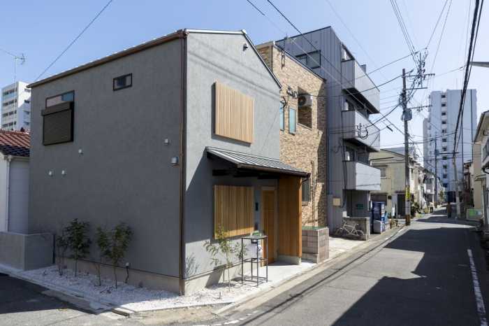 MUSUBI HOTEL MACHIYA KIYOKAWA 1 福岡
