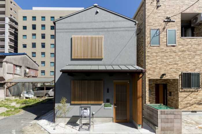 MUSUBI HOTEL MACHIYA KIYOKAWA 1 福岡