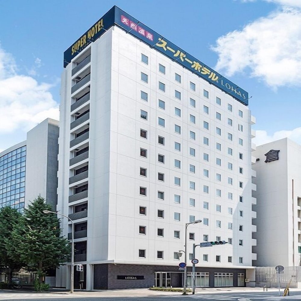 スーパーホテルPREMIER博多駅・筑紫口天然温泉 福岡