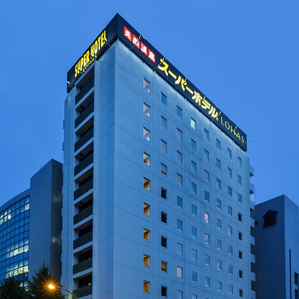 スーパーホテルPREMIER博多駅・筑紫口天然温泉 福岡