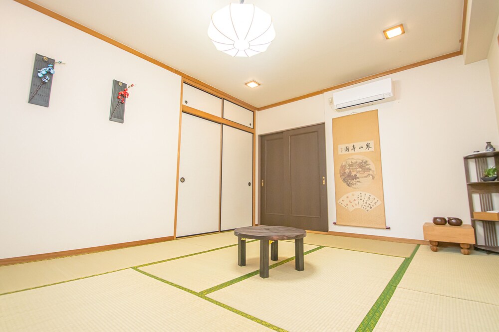 AMP FLAT OGOKUSOU 福岡