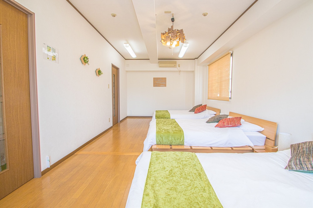 AMP FLAT OGOKUSOU 福岡