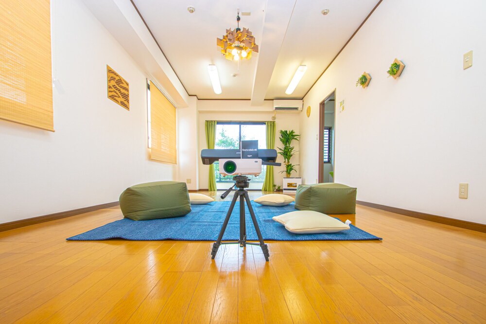 AMP FLAT OGOKUSOU 福岡