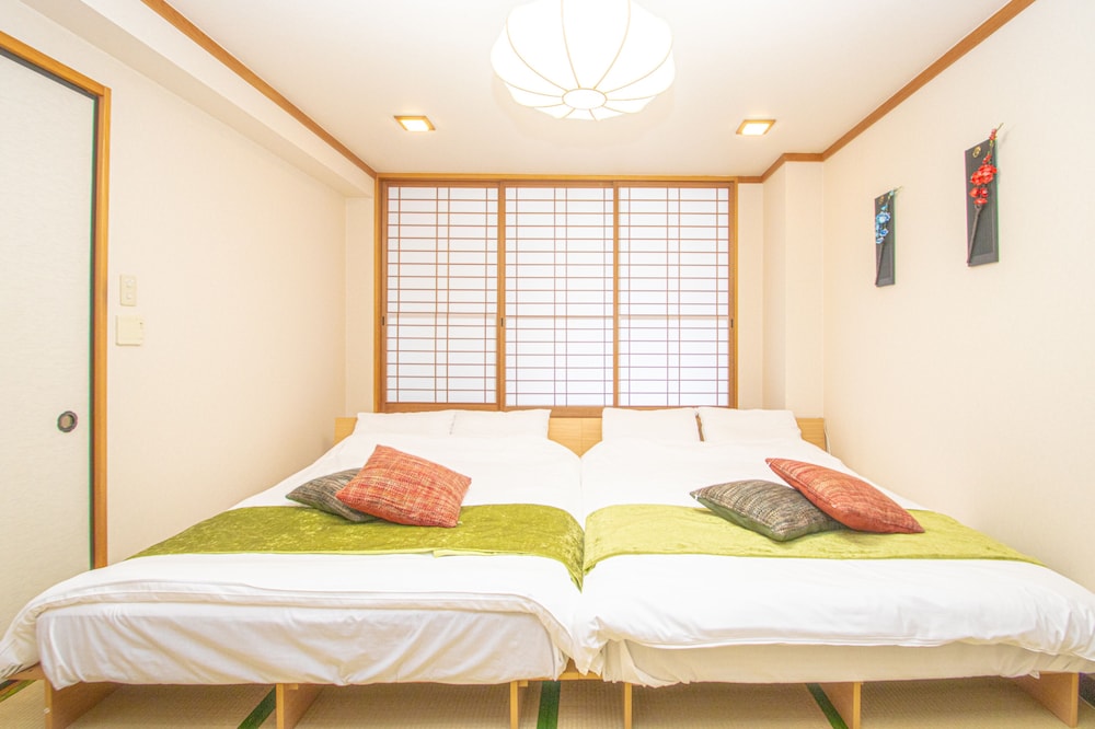 AMP FLAT OGOKUSOU 福岡