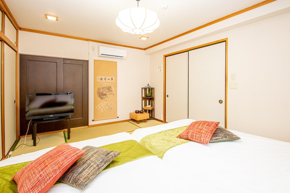 AMP FLAT OGOKUSOU 福岡