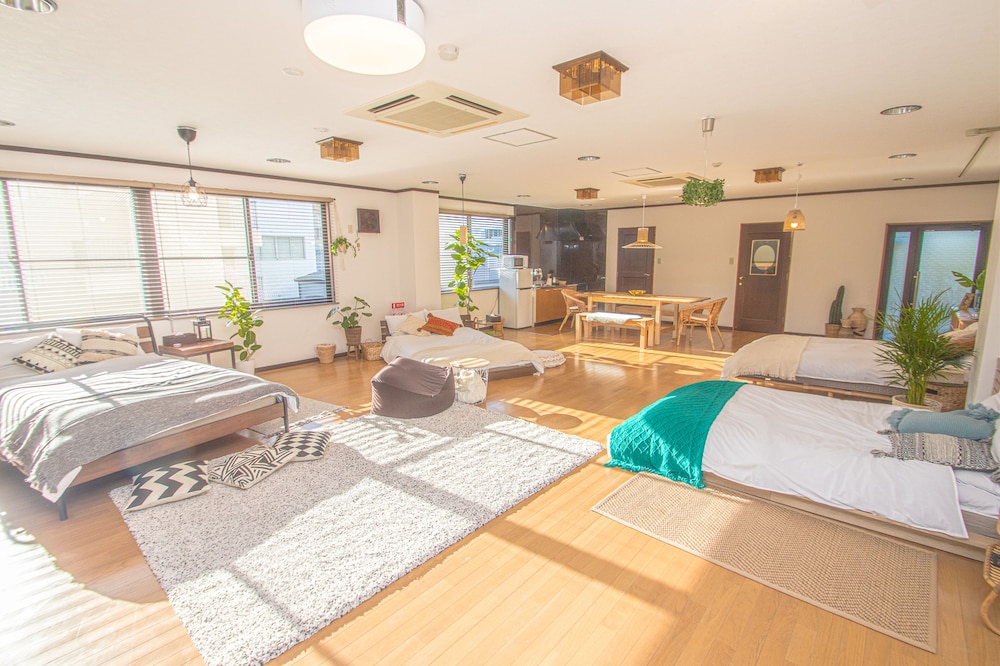 AMP FLAT OGOKUSOU 福岡