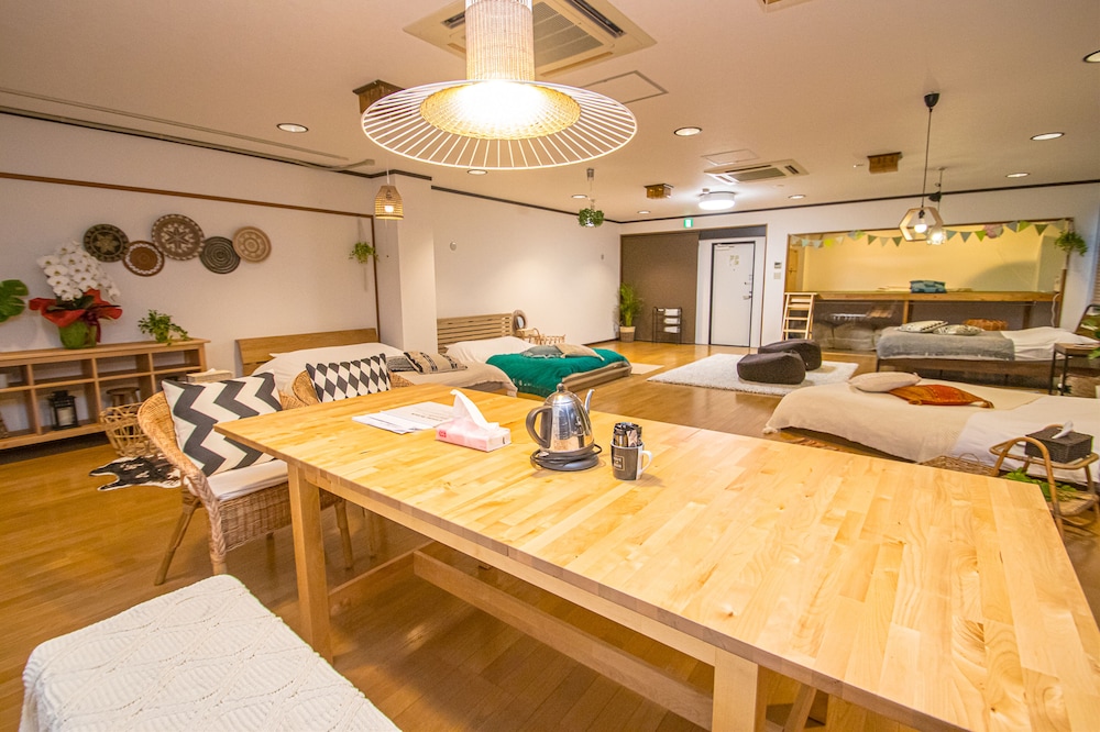 AMP FLAT OGOKUSOU 福岡