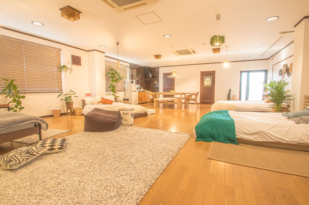 AMP FLAT OGOKUSOU 福岡